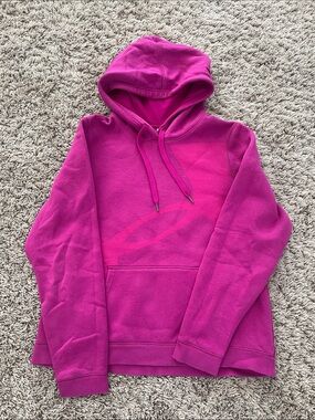 Under Armour Women's Bright Magenta Hoodie Sweater
